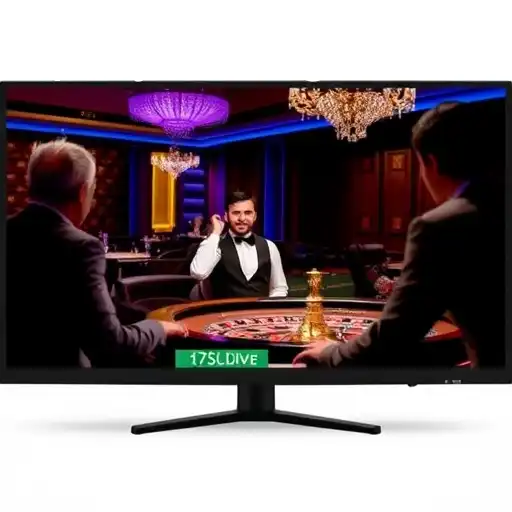 Cassino ao vivo