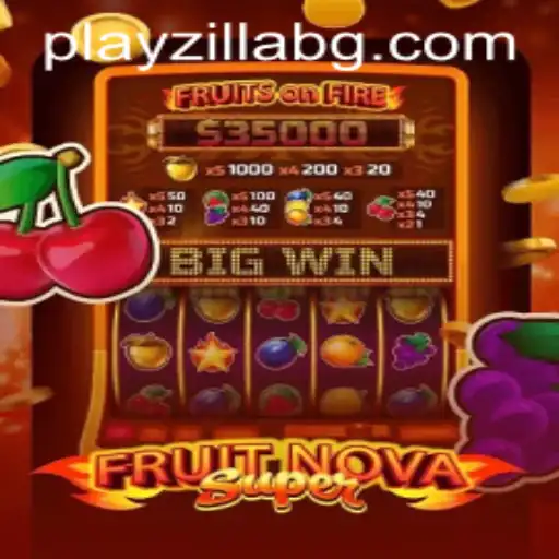 Exploring the Exciting World of FruitNovaSuper: Unleashing the Power of 77sorte