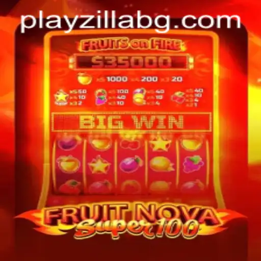 Unveiling FruitNovaSuper100: A Thrilling Journey into the World of Slot Gaming