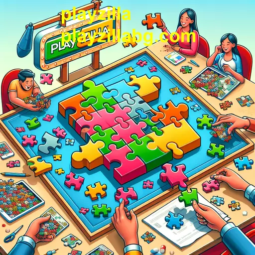 A Magia dos Quebra-Cabeças: Desafios que Estimulam a Mente