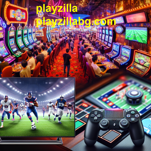 A Ascensão dos Jogos de Esportes na Indústria Gamer