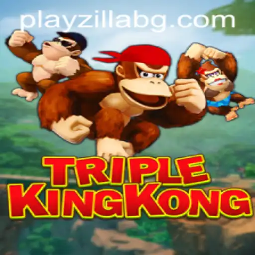 Exploring the Exciting World of TripleKingKong: The Game that's Taking Over with 77sorte